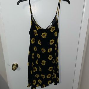 Sunflower dress